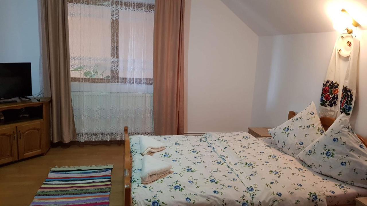 Pensiunea Todorica Sergiu Sieu  Bagian luar foto