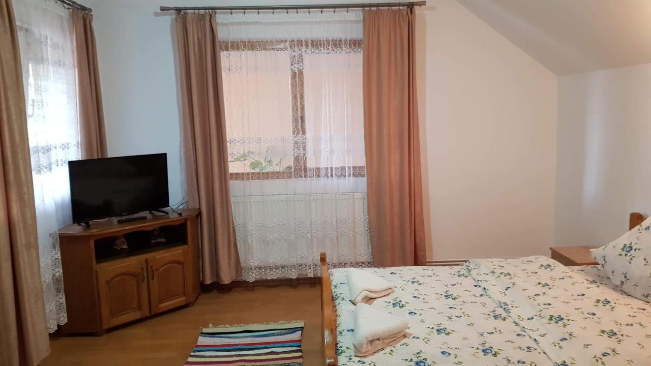 Pensiunea Todorica Sergiu Sieu  Bagian luar foto