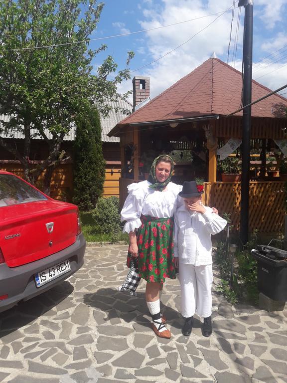 Pensiunea Todorica Sergiu Sieu  Bagian luar foto